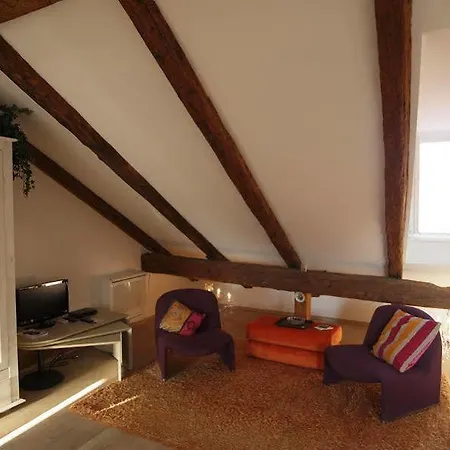 Apartman Luxury *