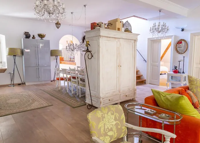 Luxury Apartamento *