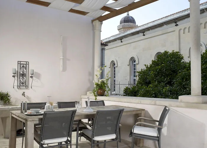 公寓 Luxury 杜布罗夫尼克