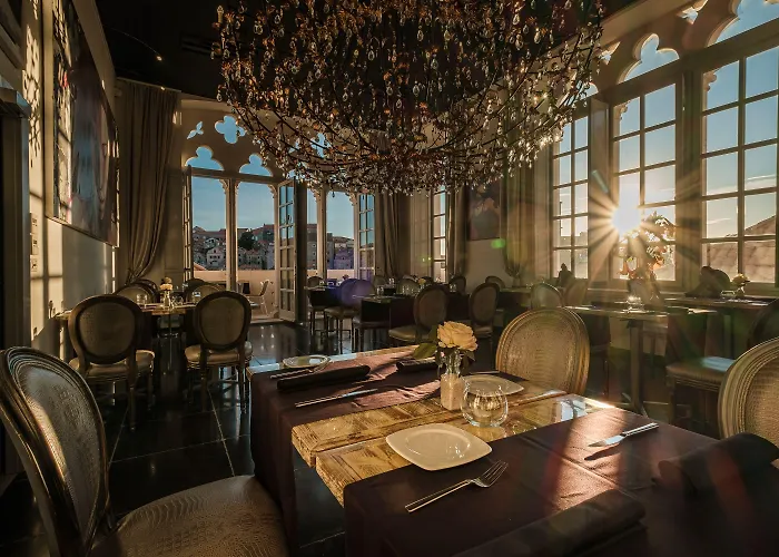 公寓 Luxury 杜布罗夫尼克