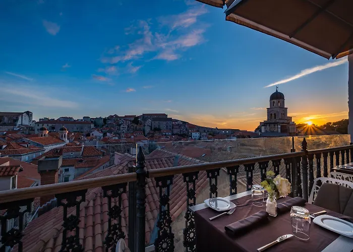 Luxury 公寓 杜布罗夫尼克