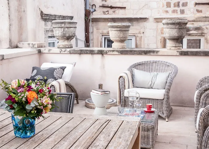 Luxury 公寓 杜布罗夫尼克