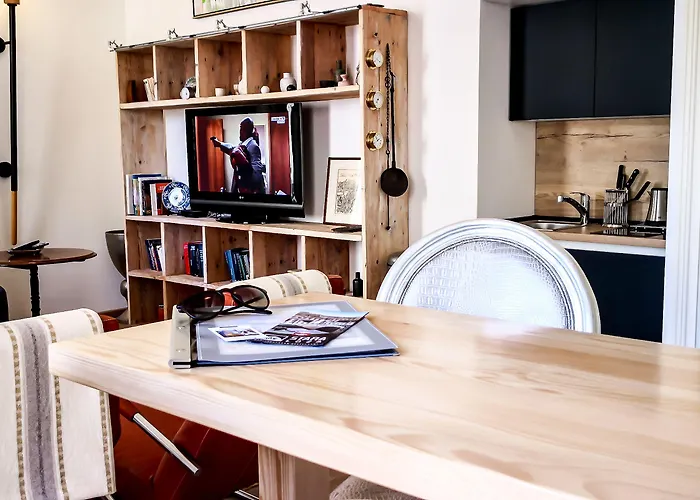 Luxury Apartament *