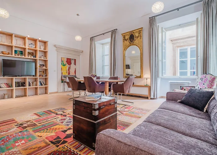 公寓 Luxury 杜布罗夫尼克