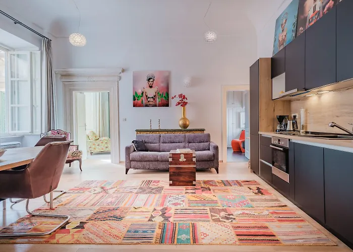 公寓 Luxury 杜布罗夫尼克