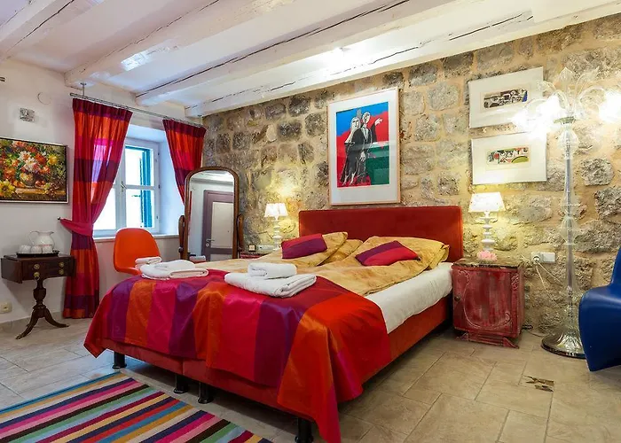 Apartament Luxury