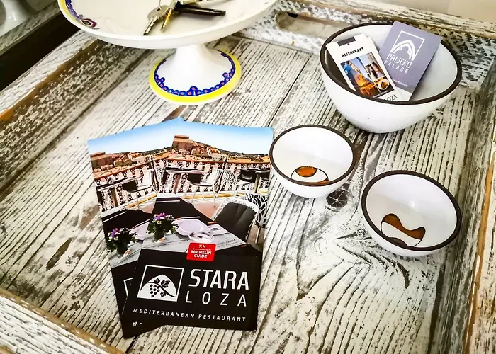 公寓 Luxury 杜布罗夫尼克