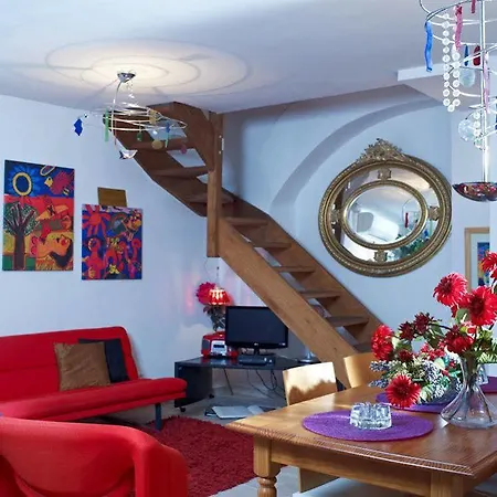 Apartament Luxury