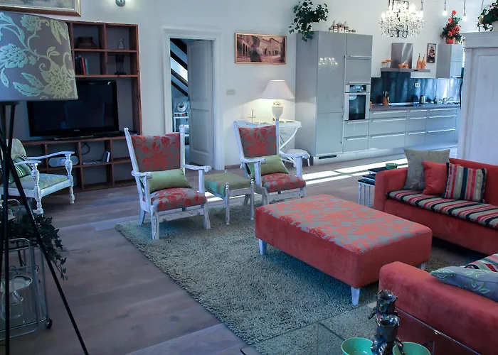Apartamento Luxury